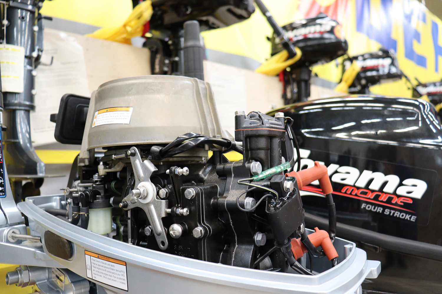 Лодочный мотор PROMAX SP9.9FHS (20) PRO в Хасавюрте