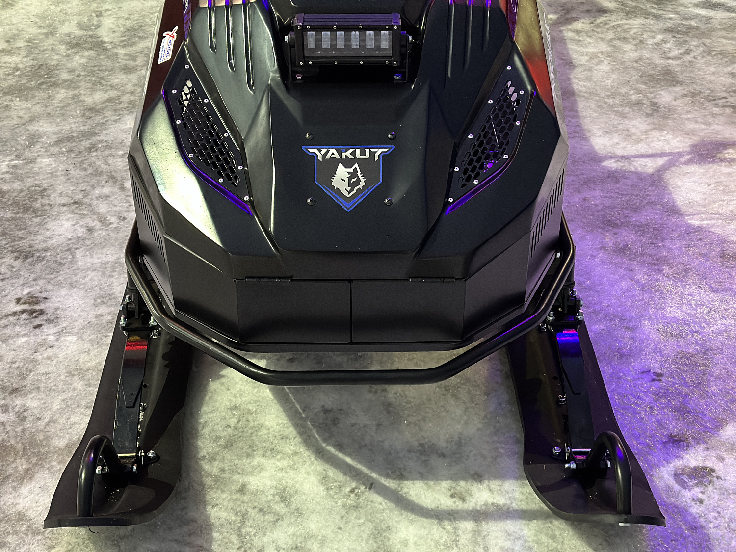 Снегоход PROMAX YAKUT 500 2.0 4T 20 в Хасавюрте