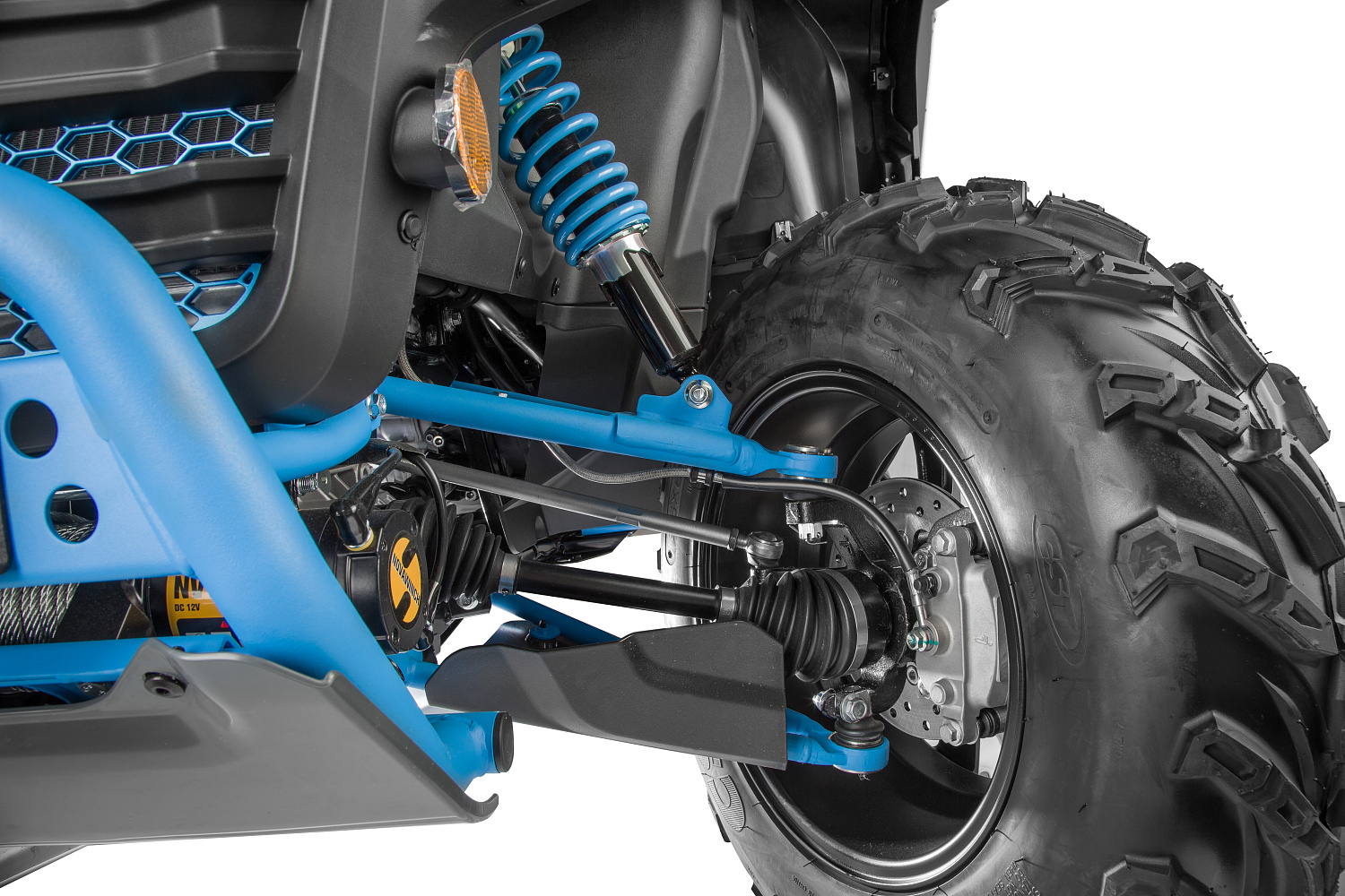  Квадроцикл Segway SNARLER AT6 LE в Хасавюрте