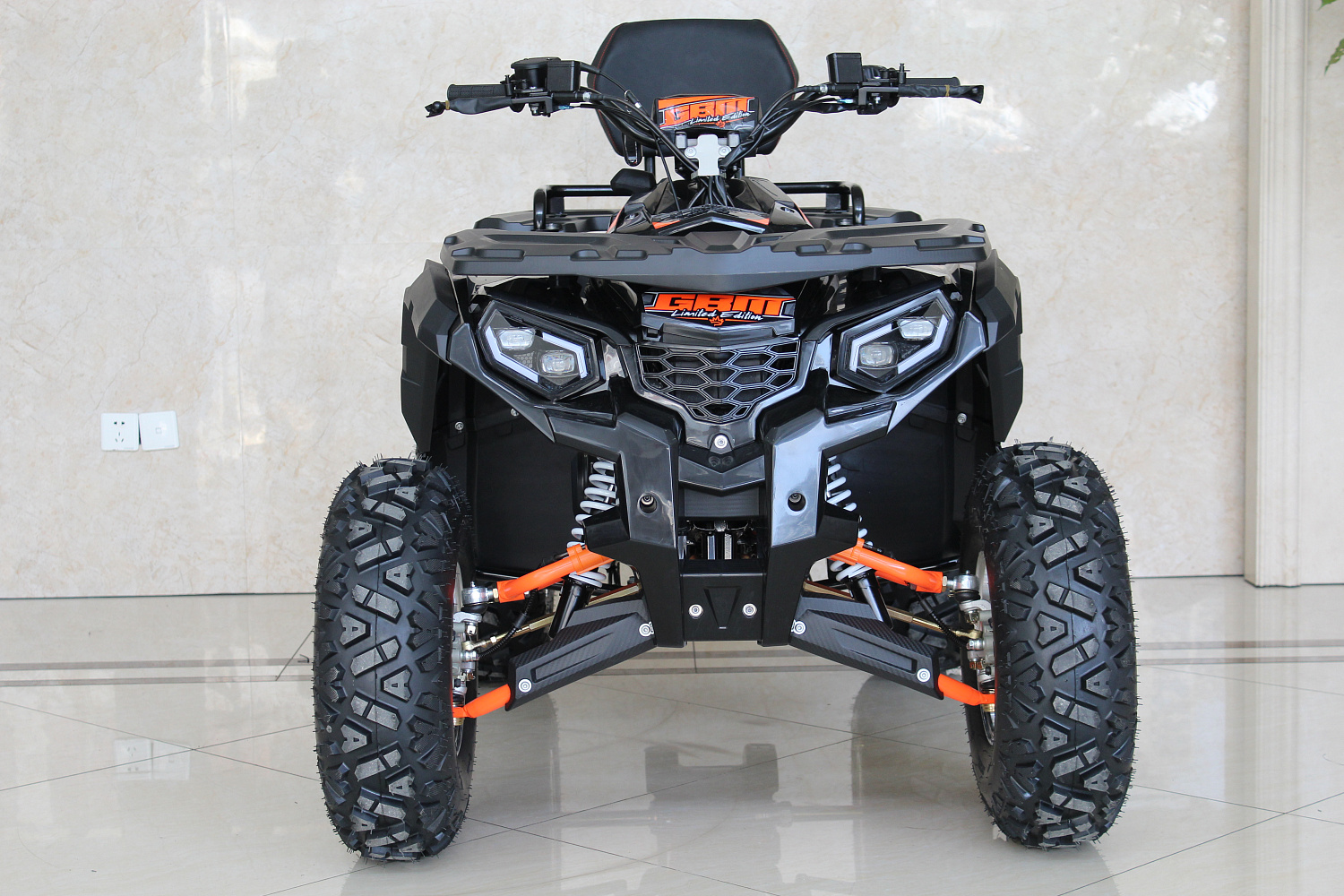 Квадроцикл GBM STORMRIDER 220 PREMIUM в Хасавюрте
