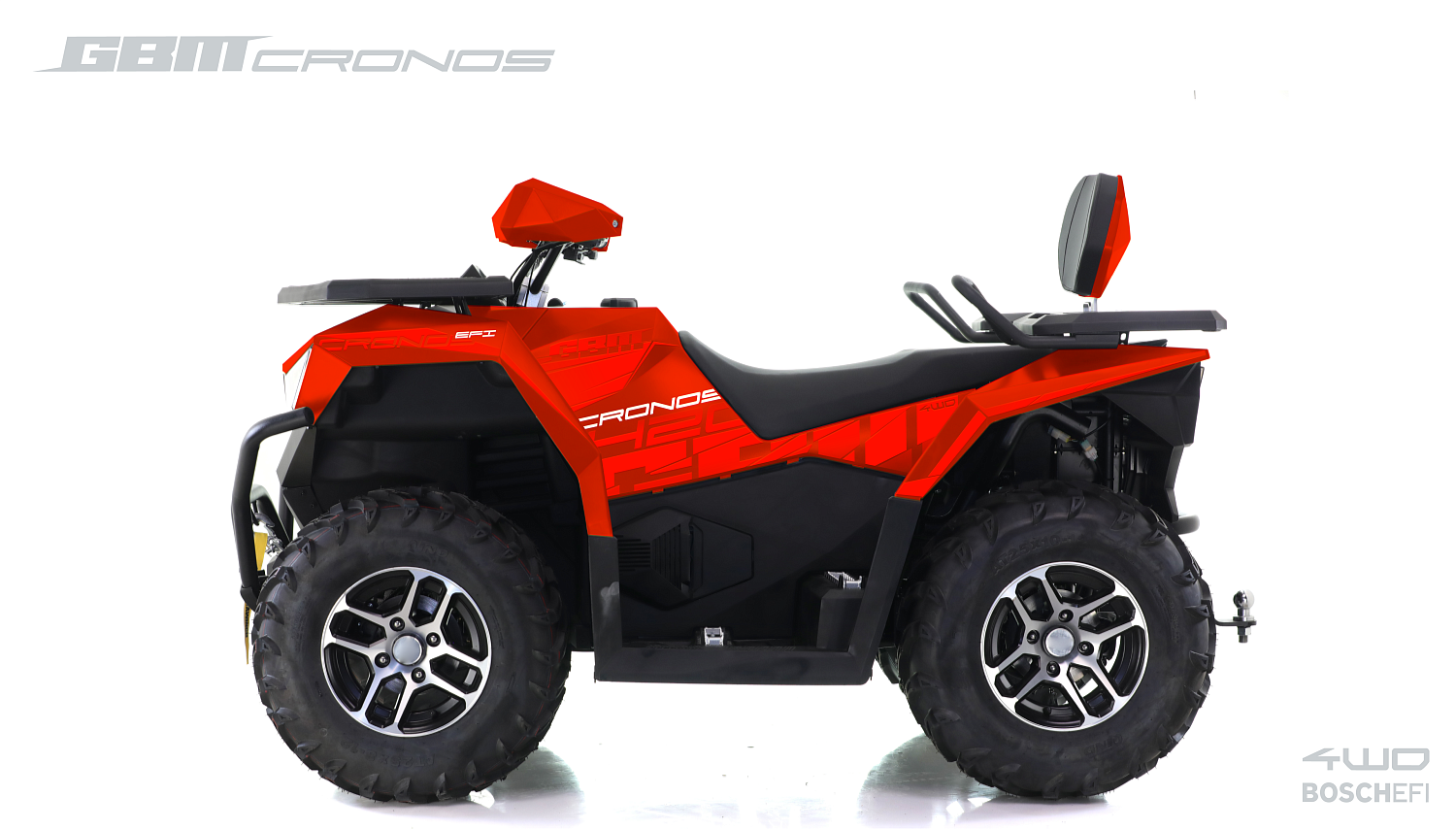 Квадроцикл GBM CRONOS 420 4WD EFI с ПСМ в Хасавюрте