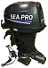Лодочный мотор SEA-PRO T 30JS&E водомет в Хасавюрте