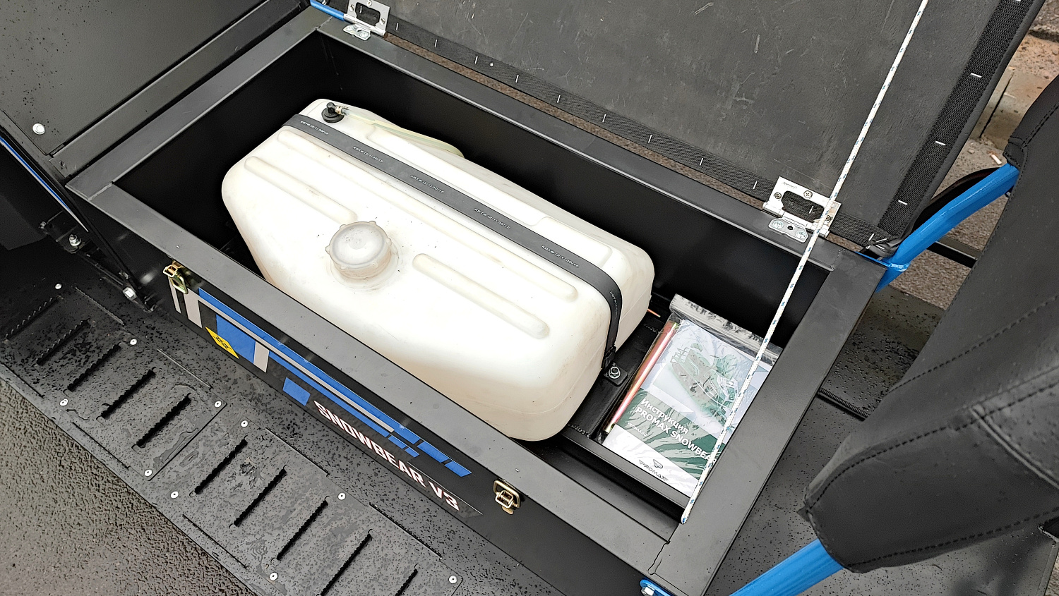 Снегоход PROMAX SNOWBEAR V3 800 4T ST в Хасавюрте