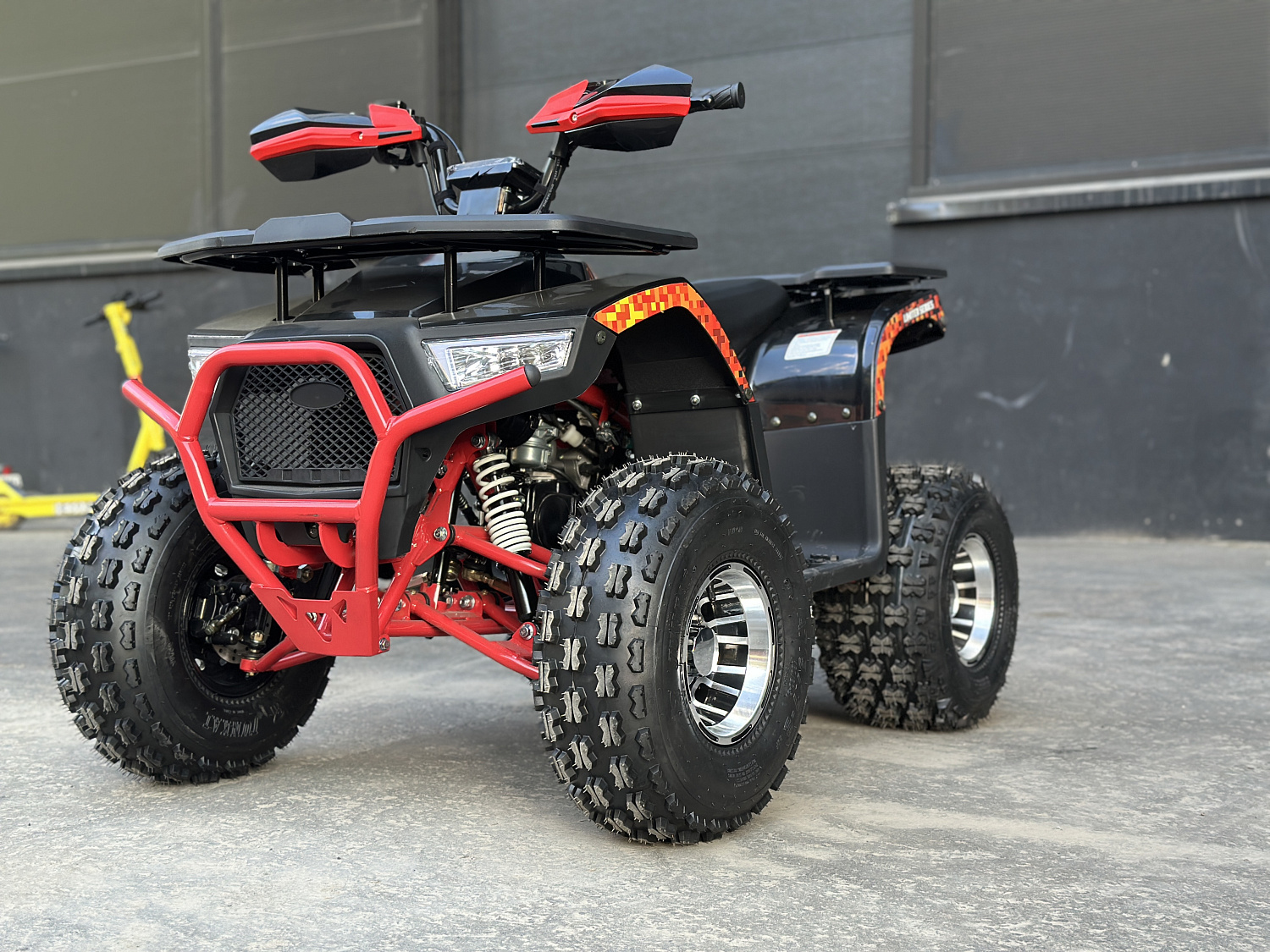 Квадроцикл PROMAX МАЙНКРАФТ 192 PRO 2025 в Хасавюрте