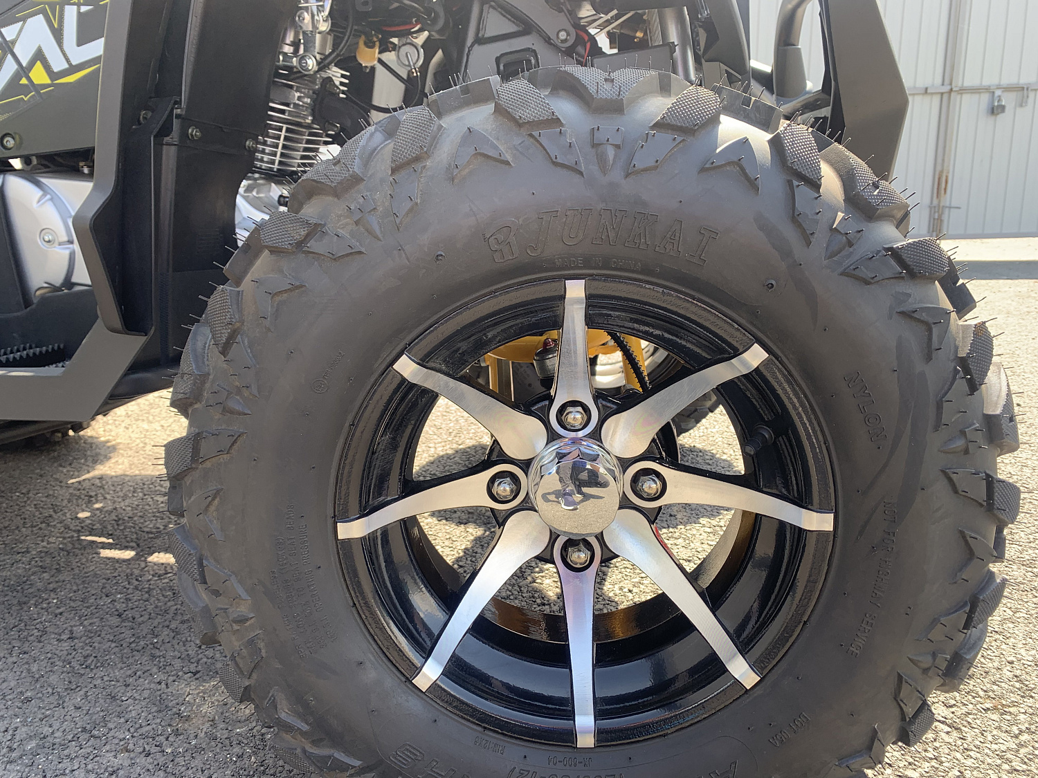 Квадроцикл PROMAX TAURUS 300 MAX-PRO в Хасавюрте