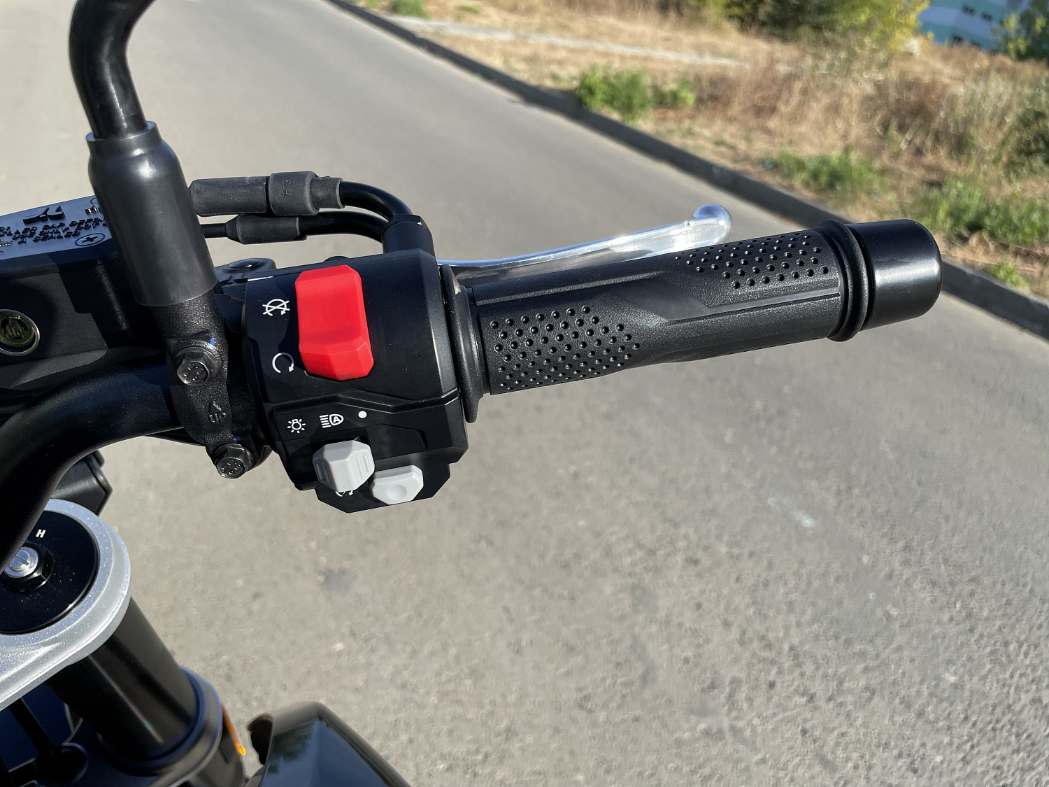 Мотоцикл STELS M502N в Хасавюрте