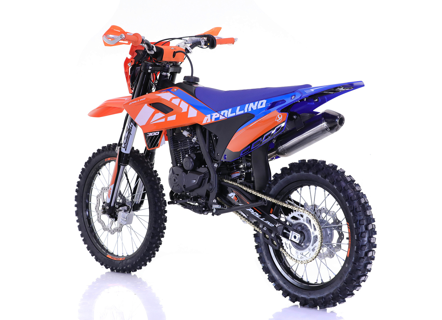 Кроссовый мотоцикл YACOTA Apollino AM 300 в Хасавюрте