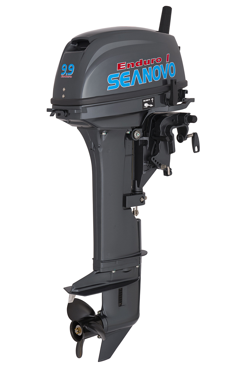 Лодочный мотор SEANOVO SN9.9FHS ENDURO в Хасавюрте