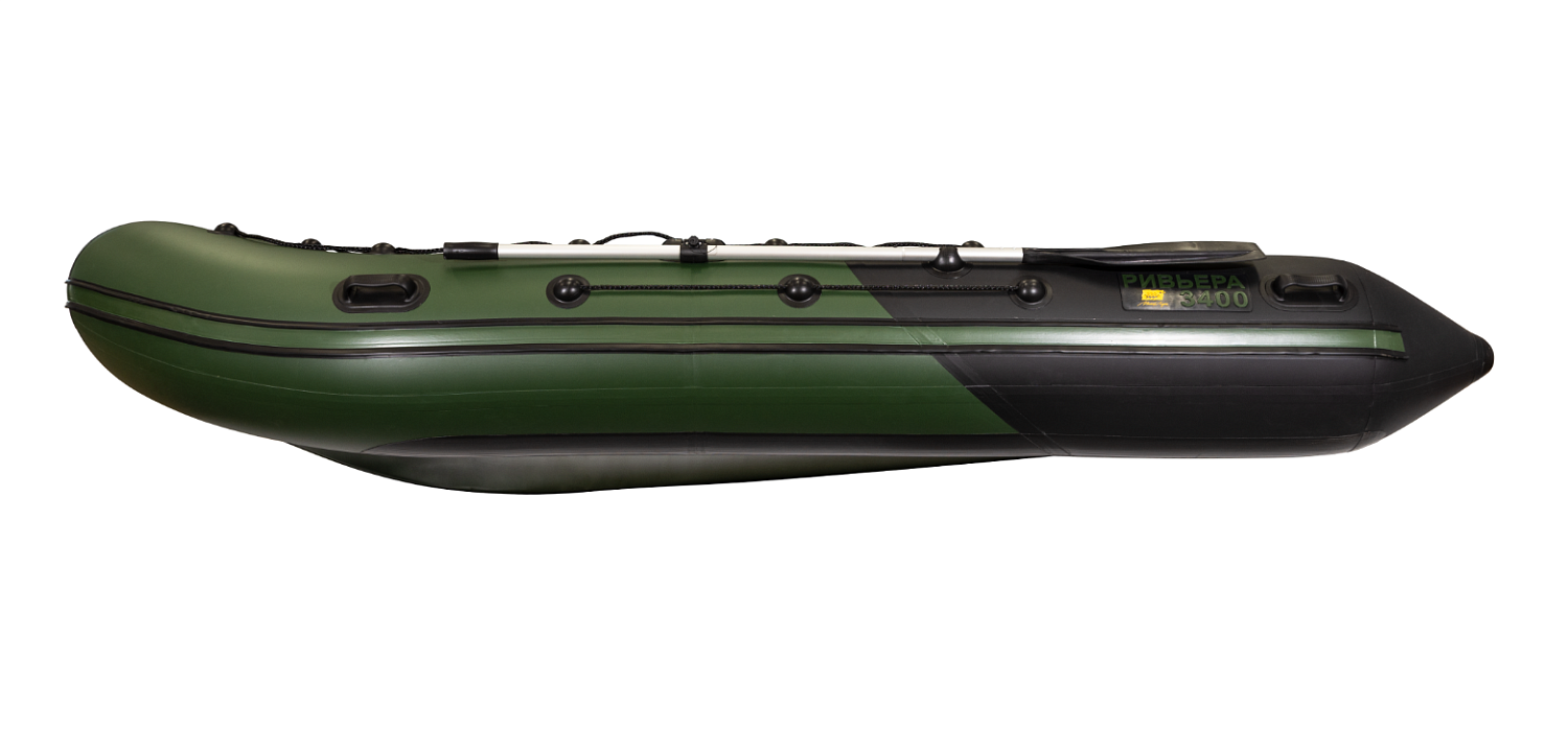 Лодка Ривьера Максима 3400 СК в Хасавюрте