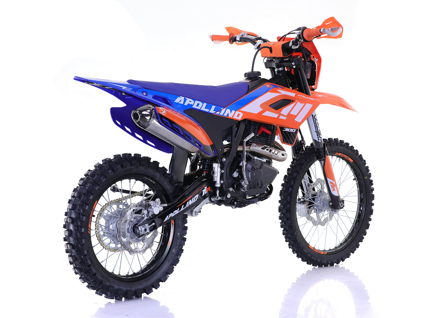 Кроссовый мотоцикл YACOTA Apollino AM 300 в Хасавюрте