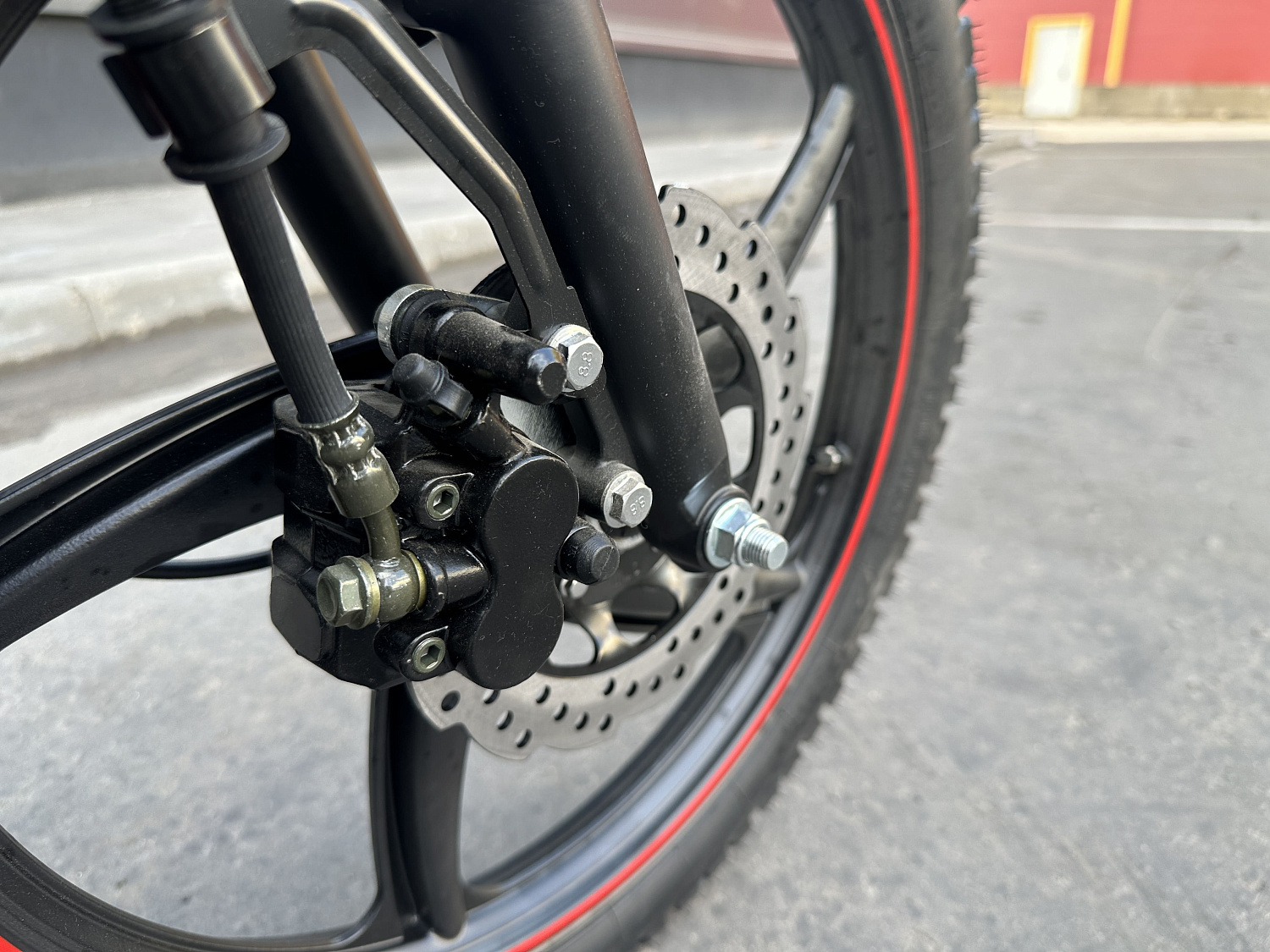 Мопед PROMAX ALPHA CITYBOX 150(49) в Хасавюрте