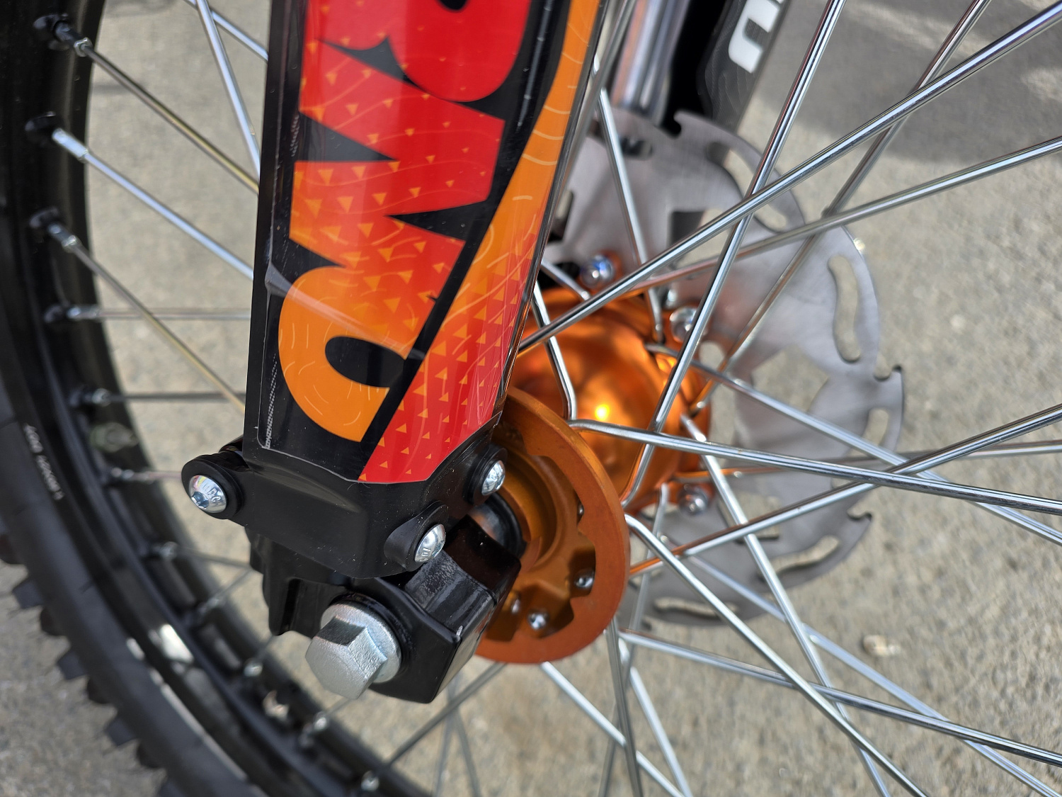 Кроссовый мотоцикл PROMAX INFERNO 380 (4 valves, 5 gears) в Хасавюрте