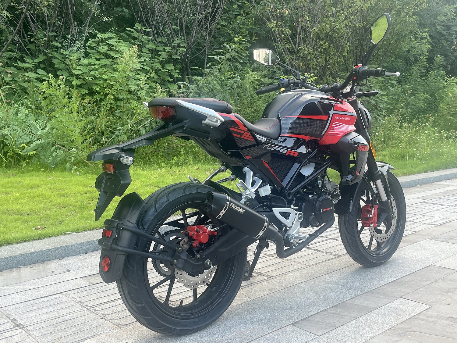 Мопед PROMAX CB130R (49) в Хасавюрте