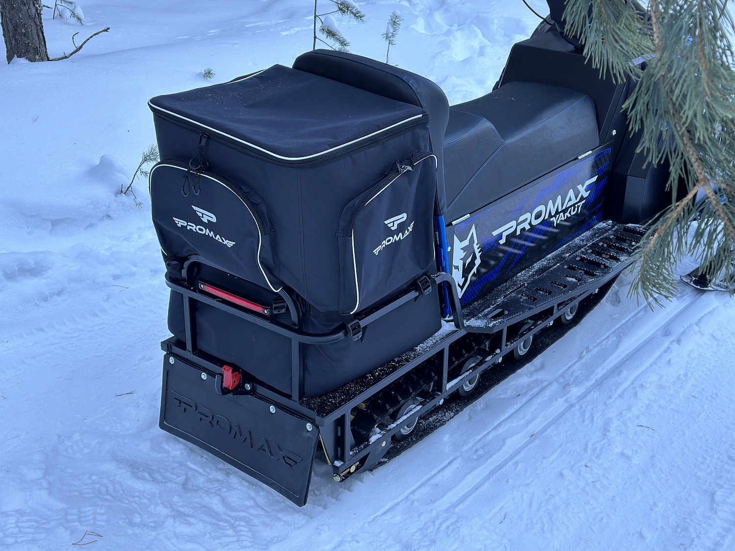 Снегоход PROMAX YAKUT 500 LONG 2.0 4T 20 в Хасавюрте