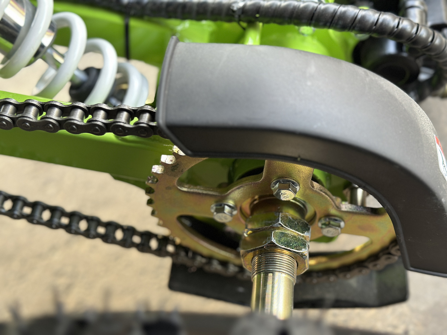 Квадроцикл PROMAX МАЙНКРАФТ 192 PRO 2025 в Хасавюрте