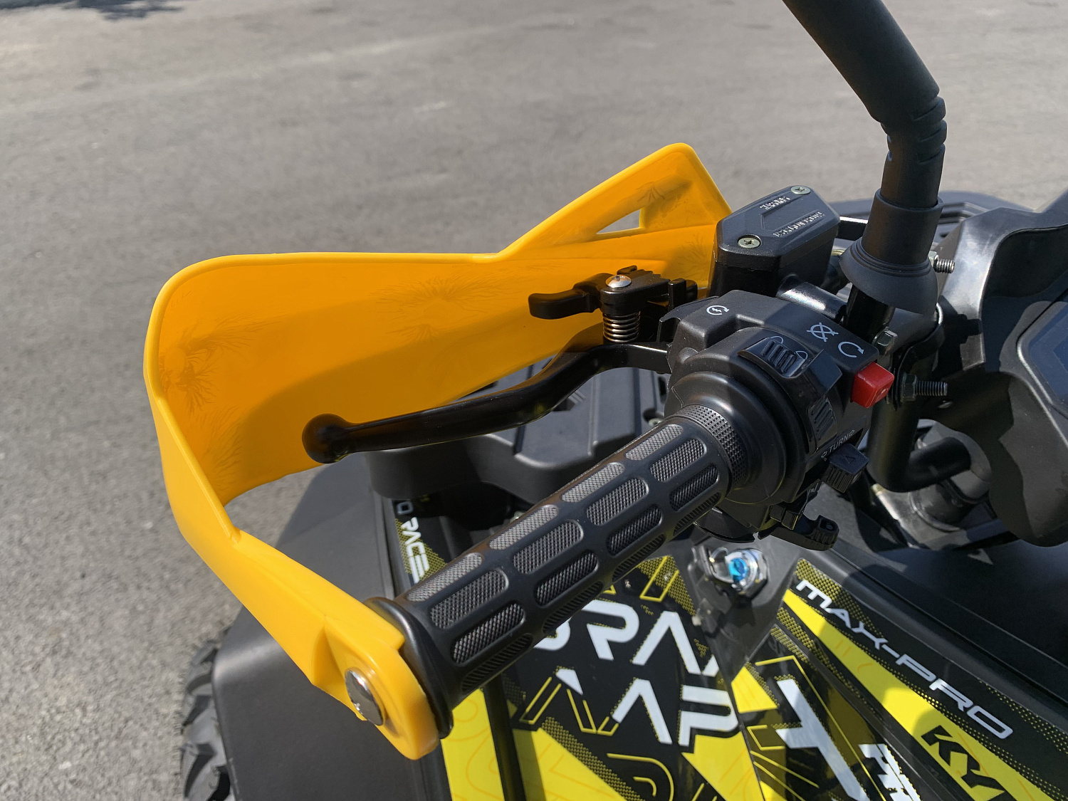 Квадроцикл PROMAX TAURUS 300 MAX-PRO в Хасавюрте