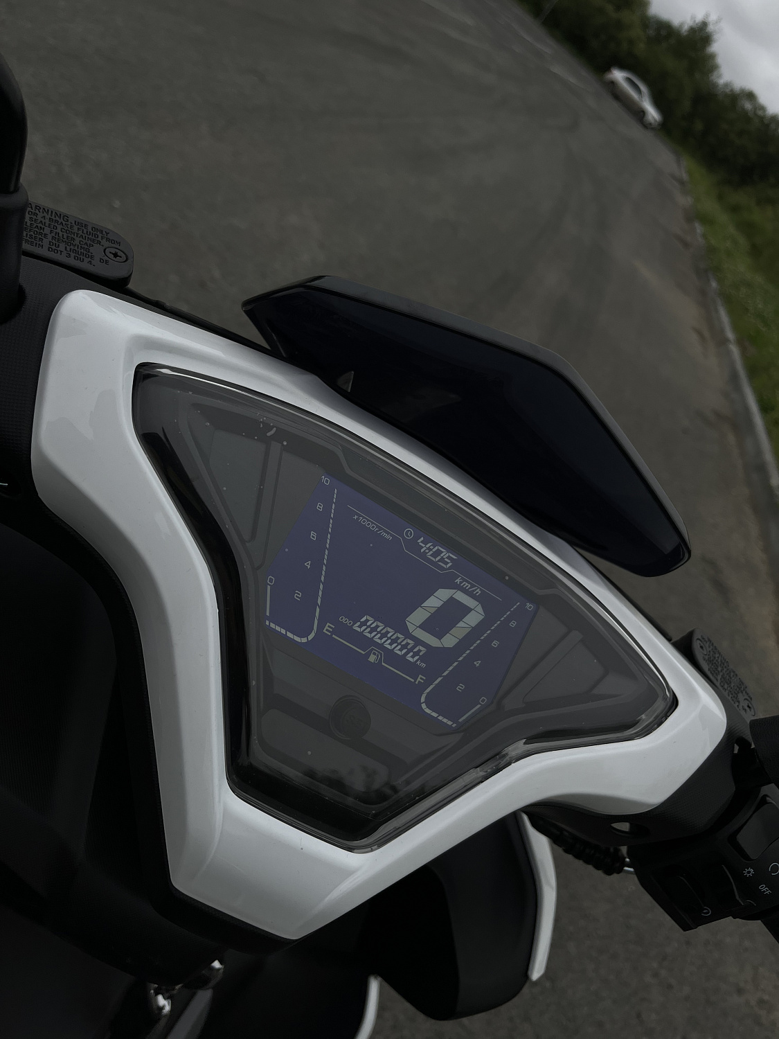 Скутер PROMAX TURAN 250 (49) в Хасавюрте