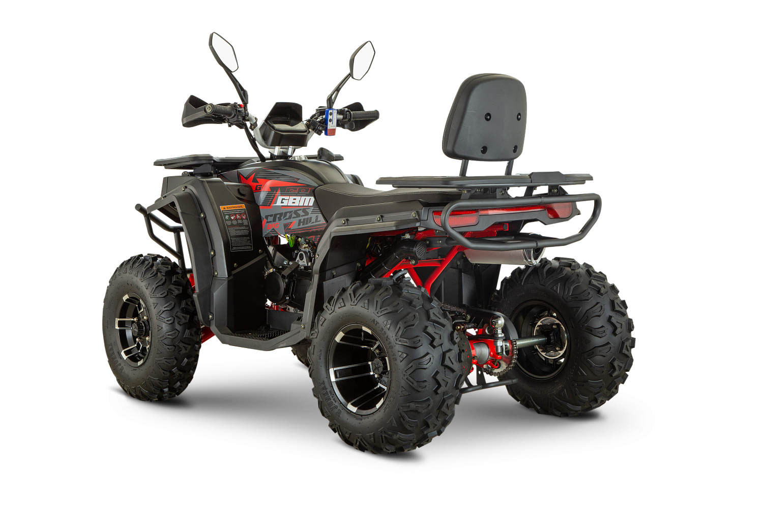 Квадроцикл GBM CROSS HILL 320 BIG PREMIUM в Хасавюрте