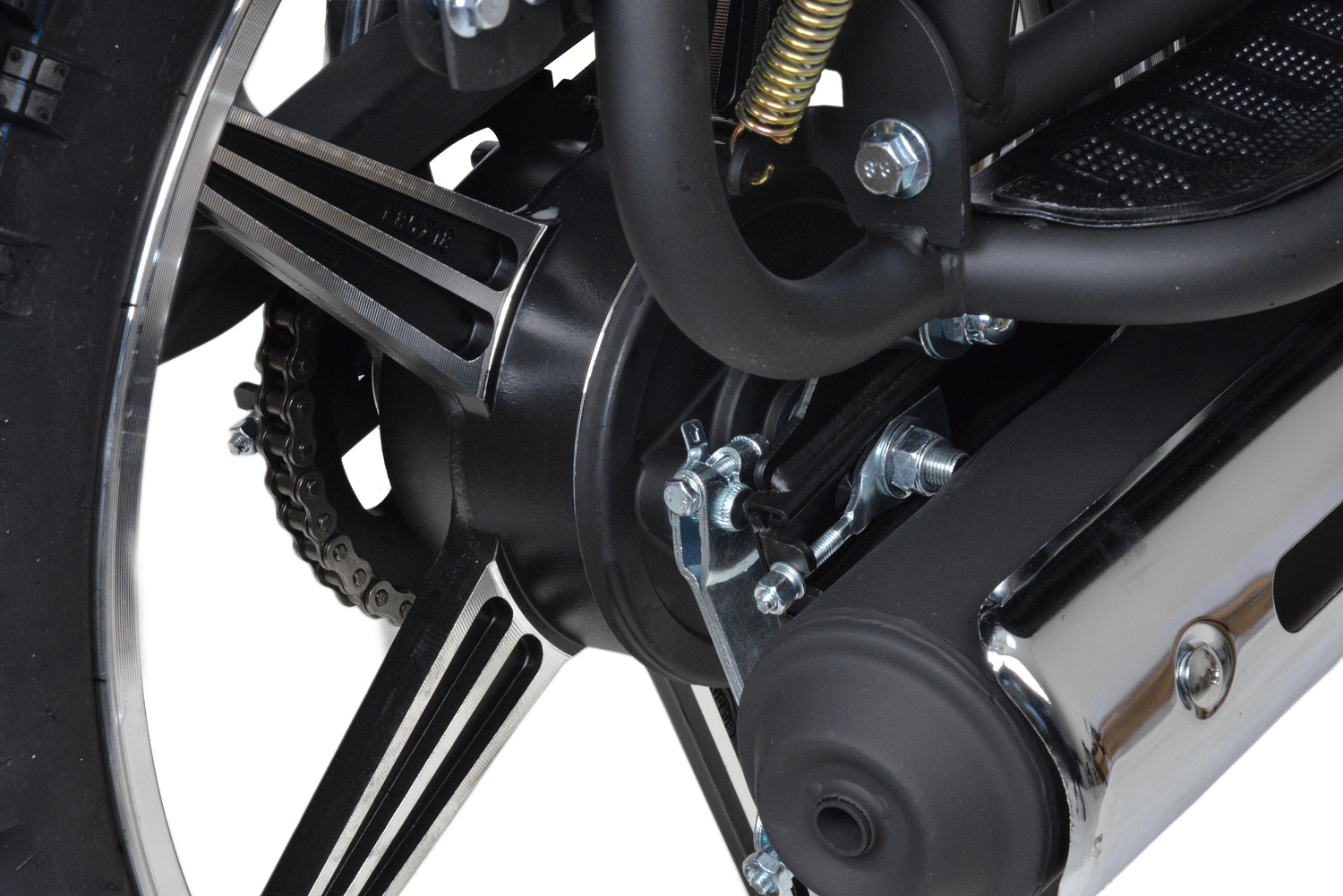 Мопед PROMAX ALPHA DIRT 150(49) в Хасавюрте