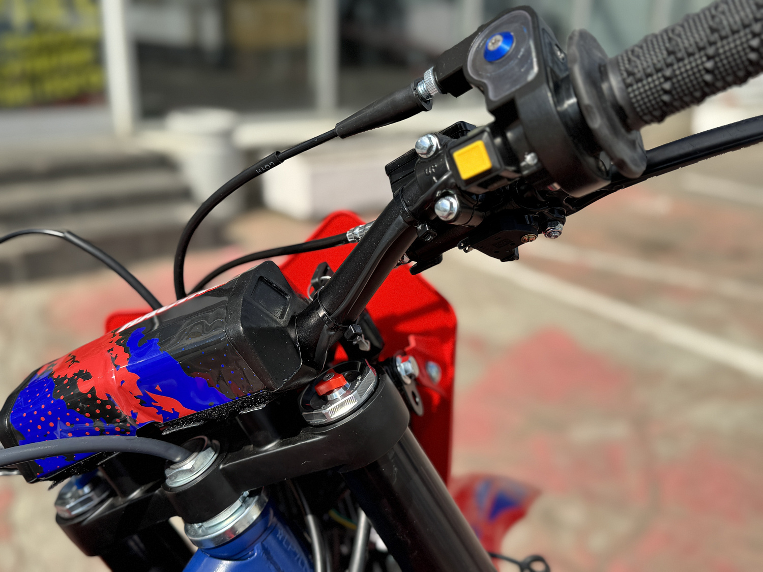 Кроссовый мотоцикл PROMAX MX250 в Хасавюрте