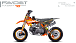 Питбайк FAIDET KAYOT 70 12/10 в Хасавюрте