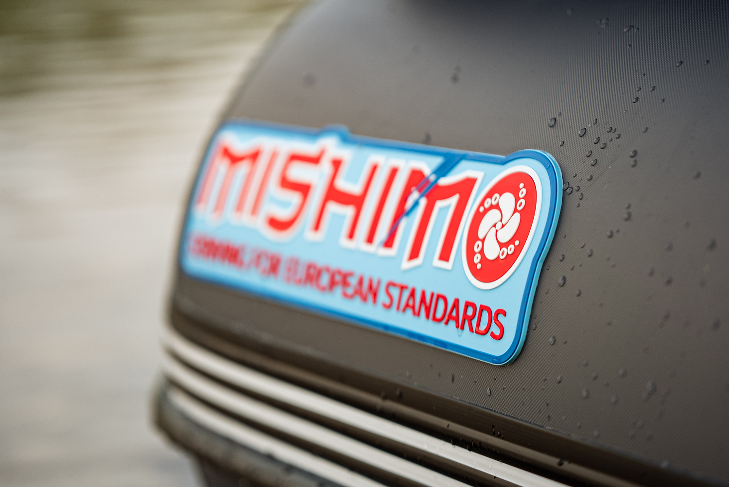 Лодка MISHIMO RIVER FJET PRO 400 под водомет в Хасавюрте