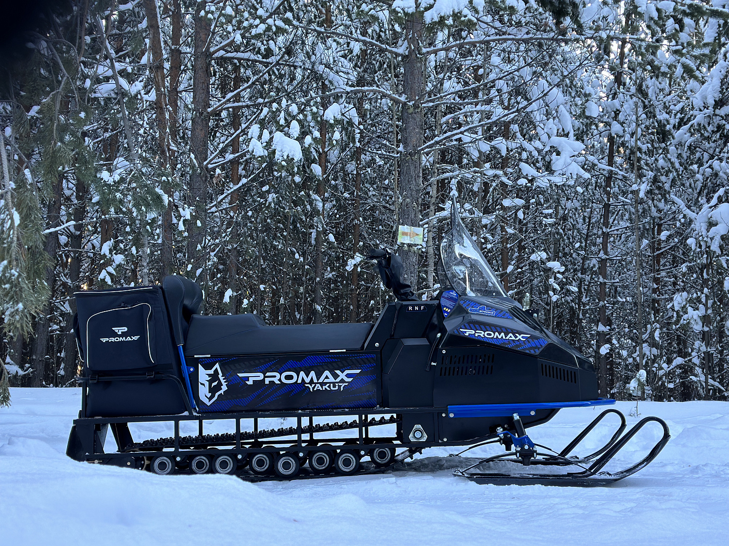 Снегоход PROMAX YAKUT 500 LONG 2.0 4T 20 в Хасавюрте