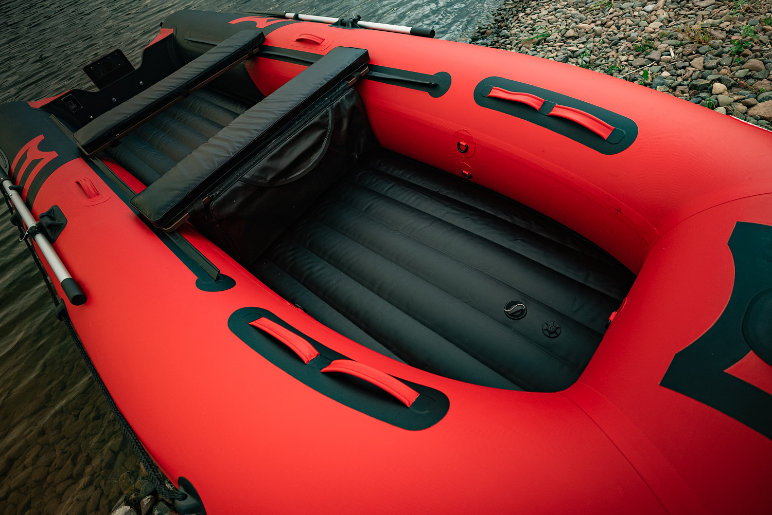 Лодка MISHIMO RIVER JET 400 под водомет в Хасавюрте