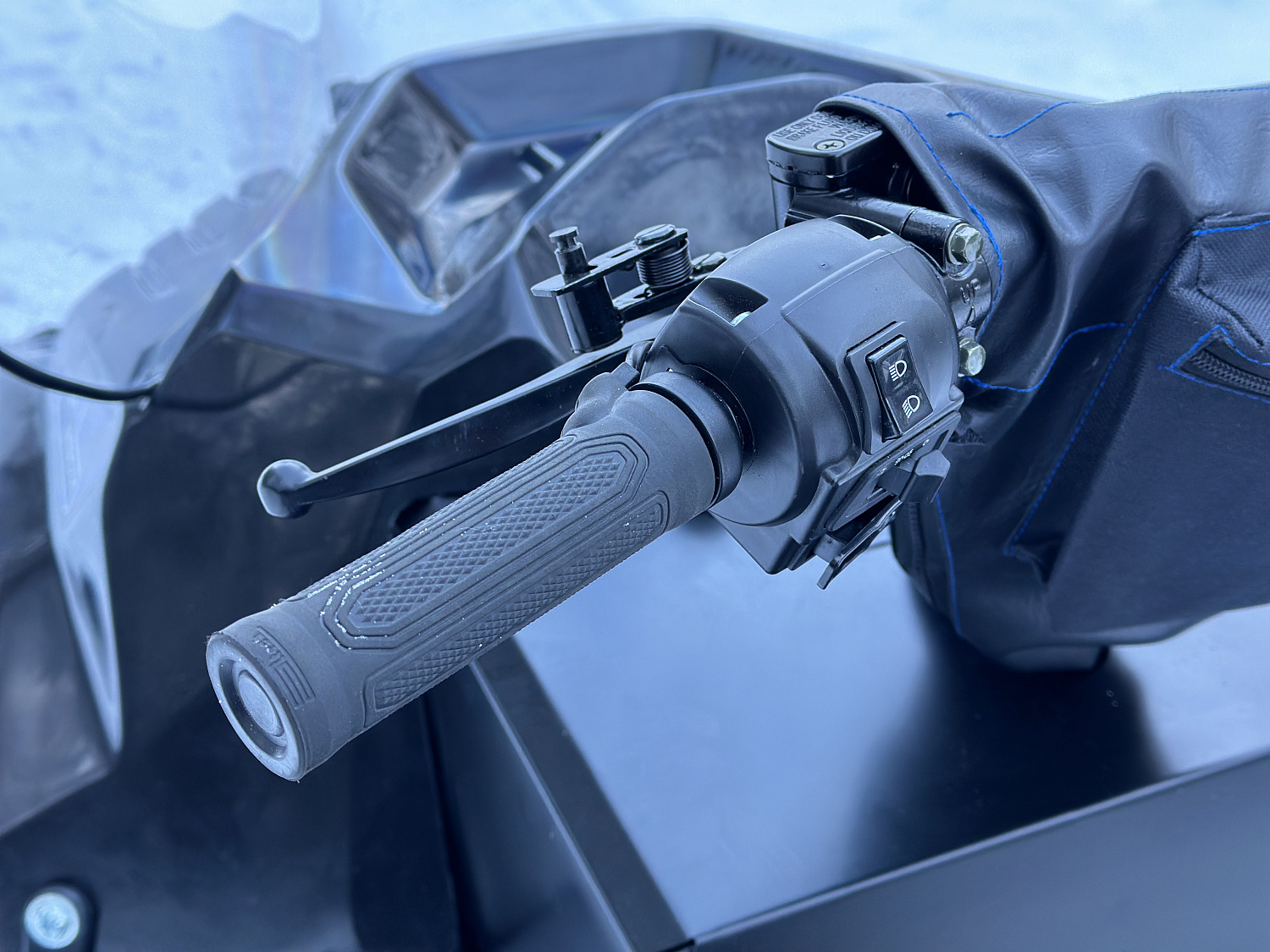 Снегоход PROMAX YAKUT 500 LONG 2.0 4T 20 в Хасавюрте