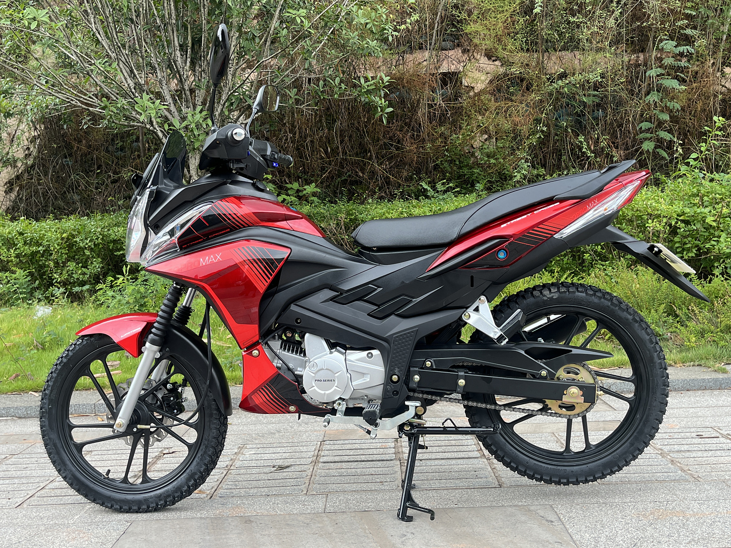 Мопед PROMAX STREET CROSS MAX 150 (49) в Хасавюрте