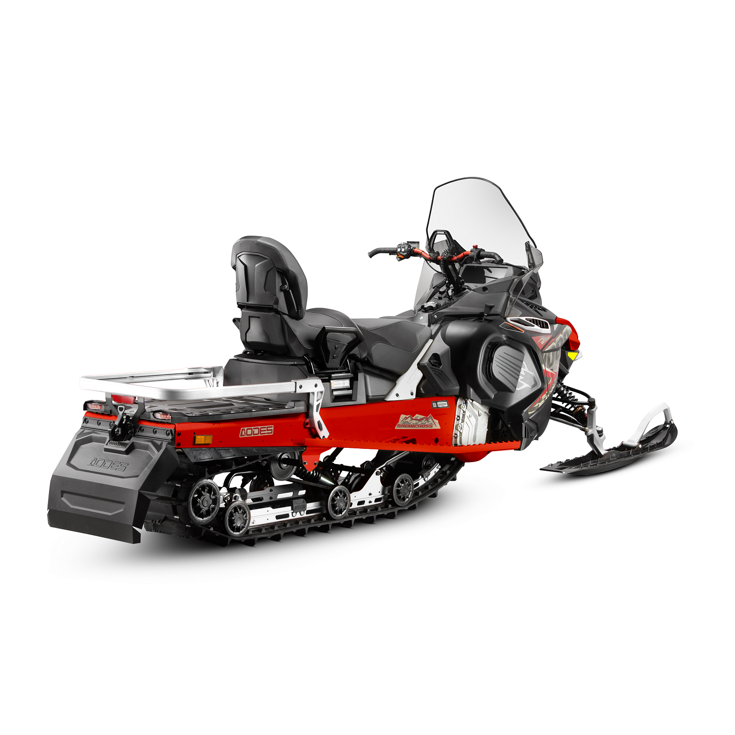 Снегоход AODES Snowcross 1000 WT 508mm LCD 10.25 в Хасавюрте