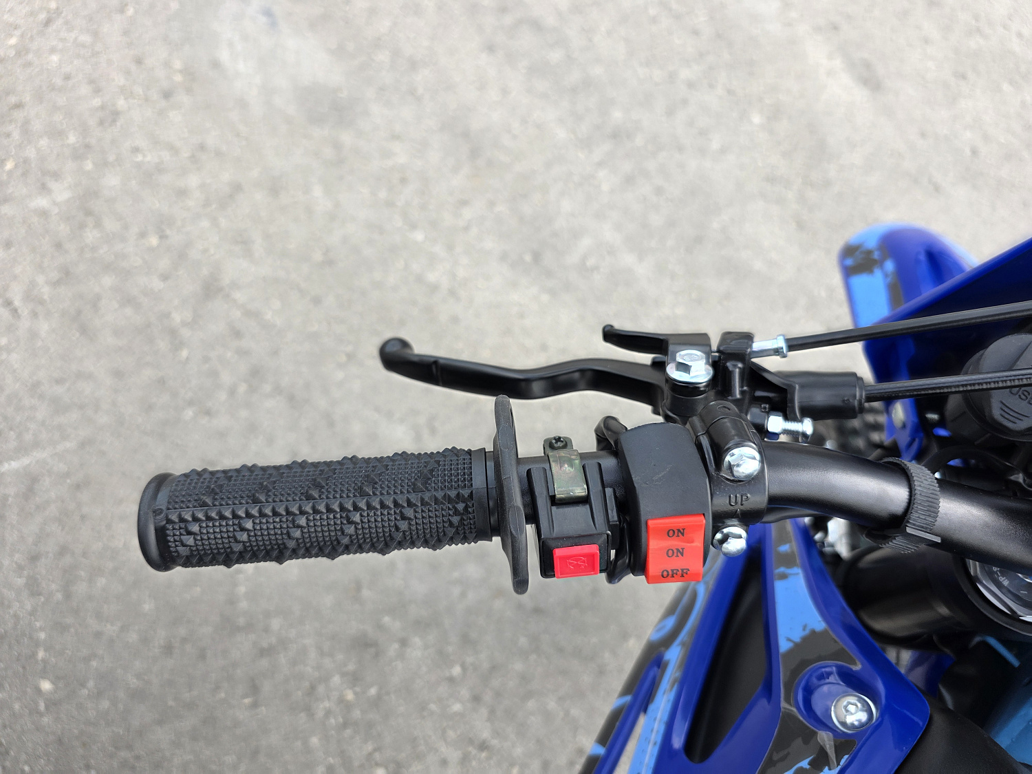 Кроссовый мотоцикл PROMAX MX280 BigBore 300cc в Хасавюрте