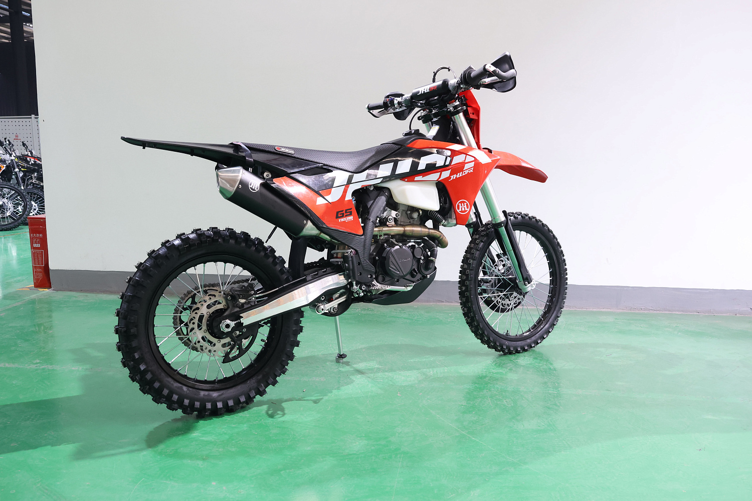 Мотоцикл JHLMOTO JHLofr GS YBS300 (176MN) в Хасавюрте