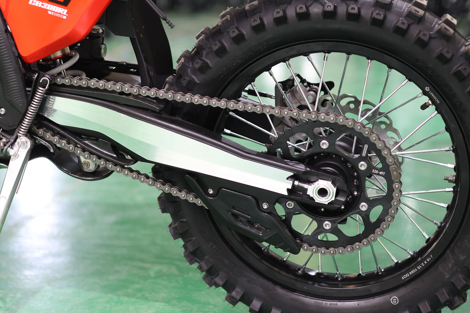 Мотоцикл JHLMOTO JHLofr GS CB300RL в Хасавюрте