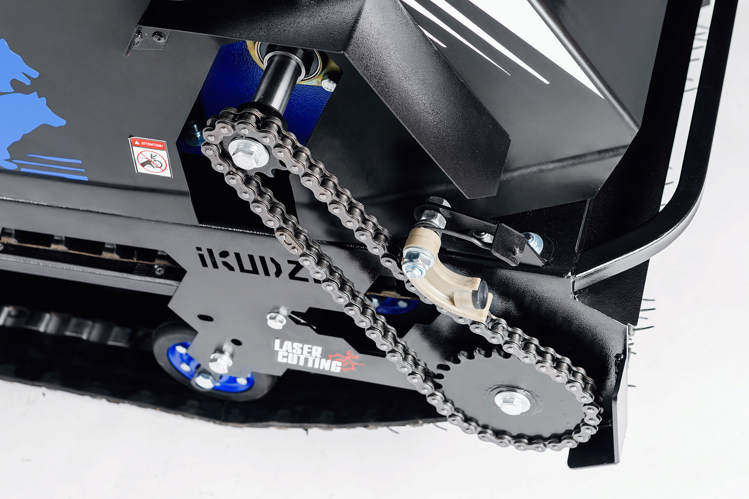 МОТОБУКСИРОВЩИК IKUDZO LONG 2.0 1700/500 EKR19 в Хасавюрте