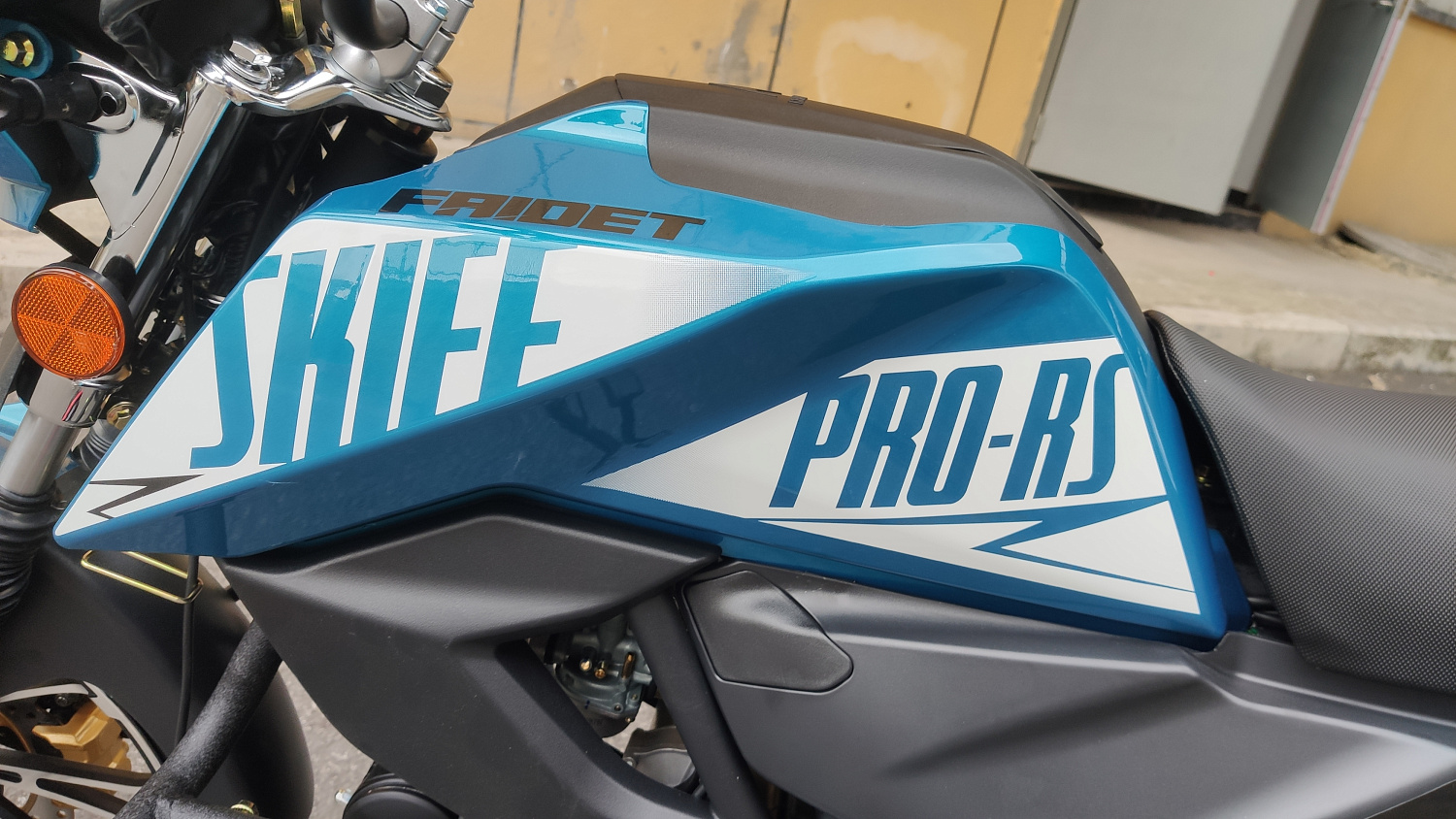 Мопед FAIDET SKIFF RS150 (49) в Хасавюрте