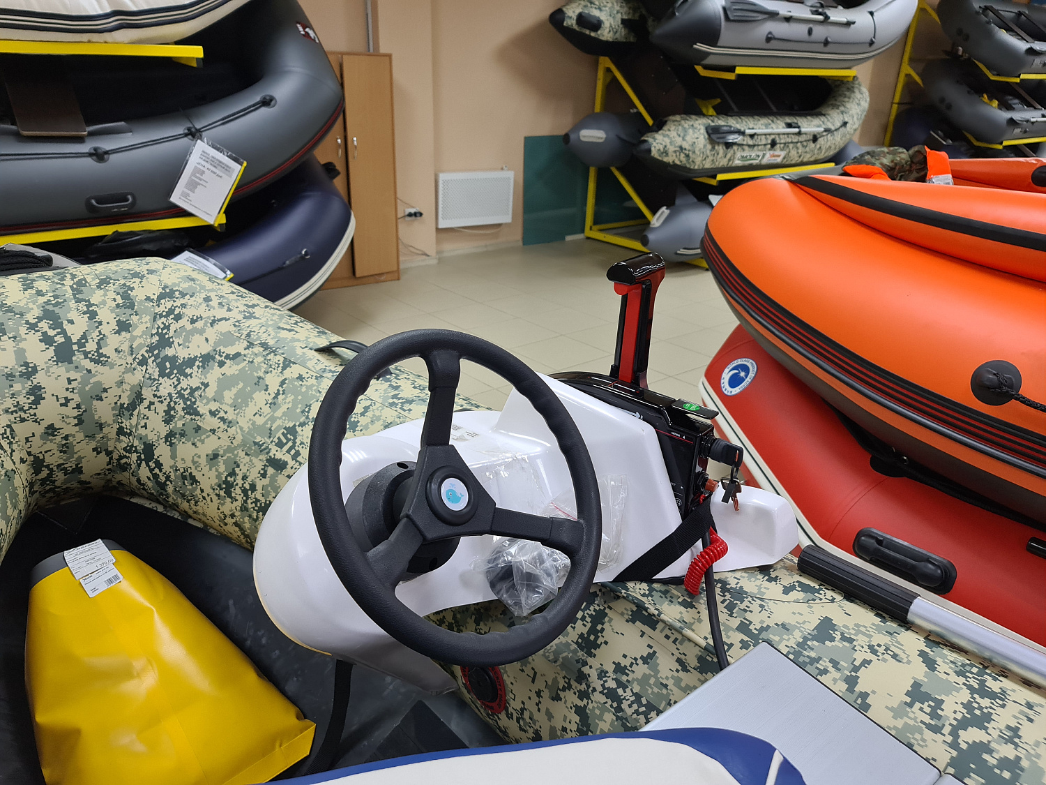 КОНСОЛЬ ПЛАСТИКОВАЯ ДЛЯ ДУ в Хасавюрте