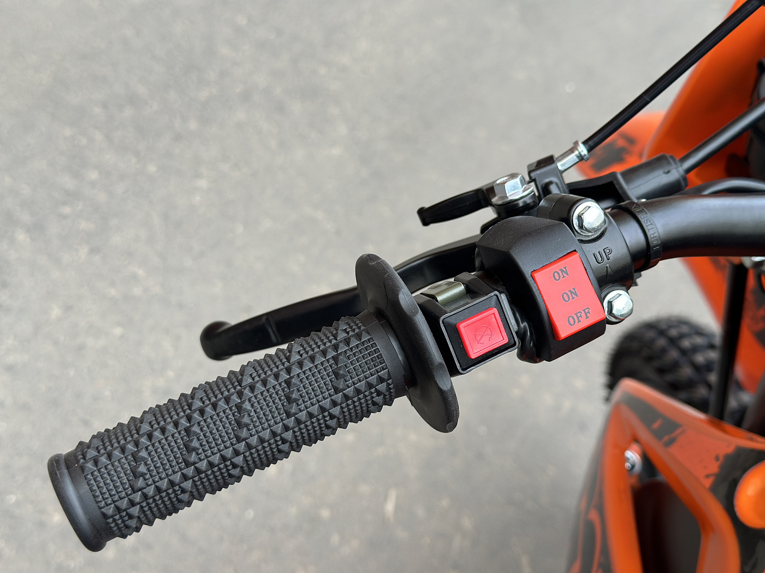 Кроссовый мотоцикл PROMAX MX280 в Хасавюрте