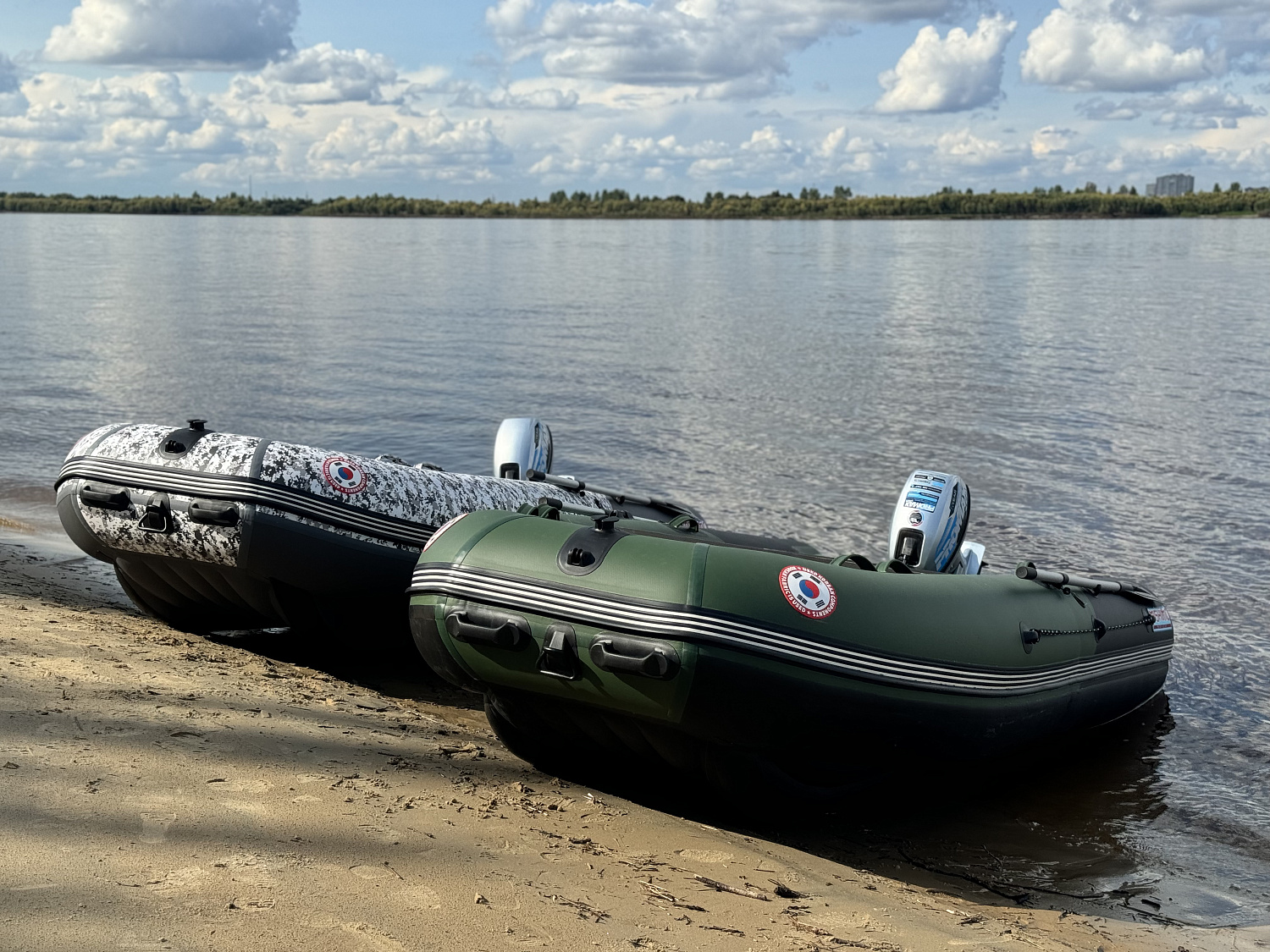 Лодка MISHIMO BIG FLOOR 440 в Хасавюрте