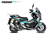 МаксиСкутер PROMAX-HONDA ADV 150 (49) EFI (Inspired by HONDA) в Хасавюрте