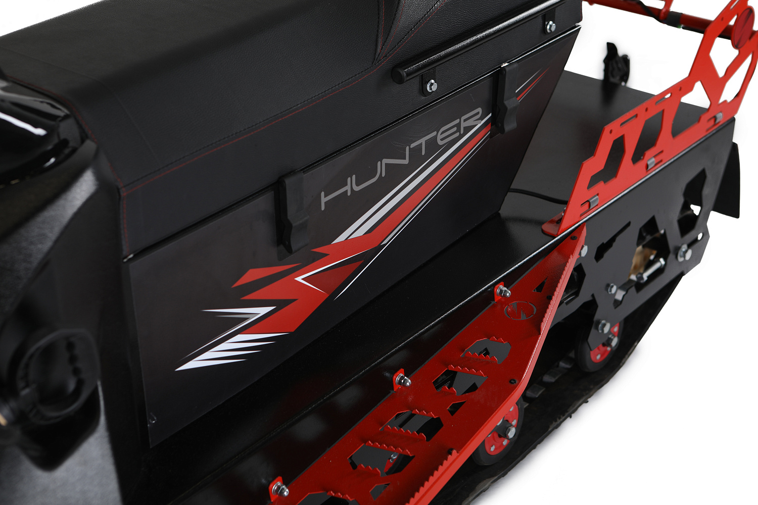 Снегоход IKUDZO HUNTER 600LK 20 V2 в Хасавюрте