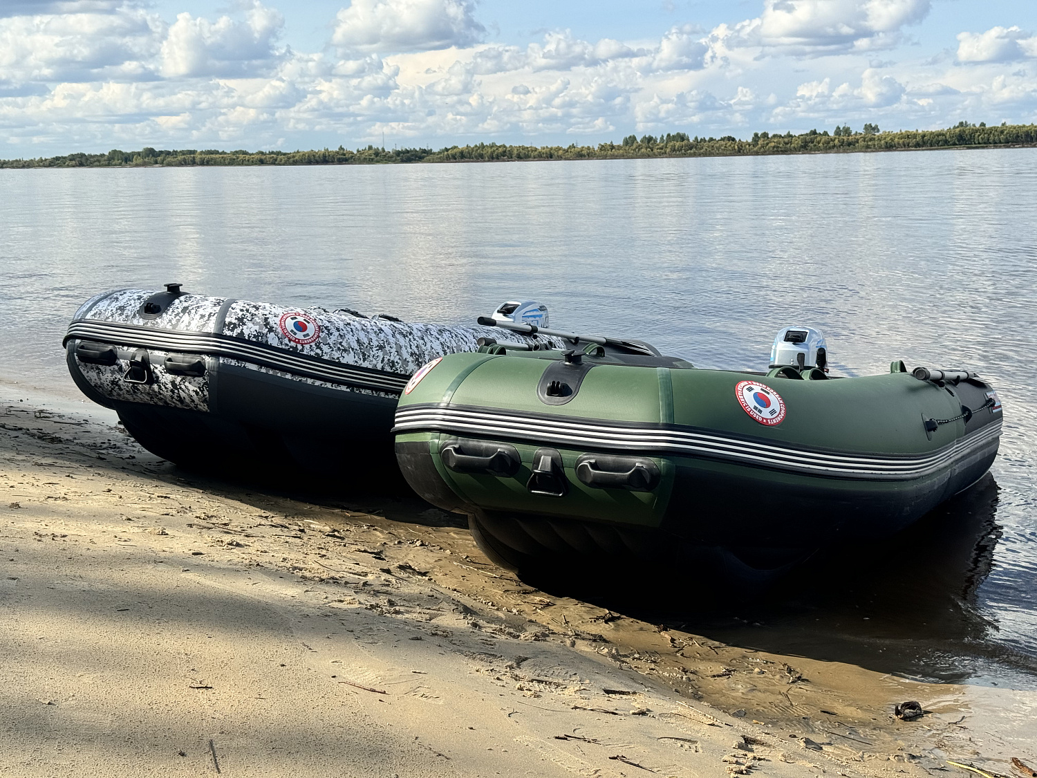 Лодка MISHIMO BIG FLOOR 400 в Хасавюрте