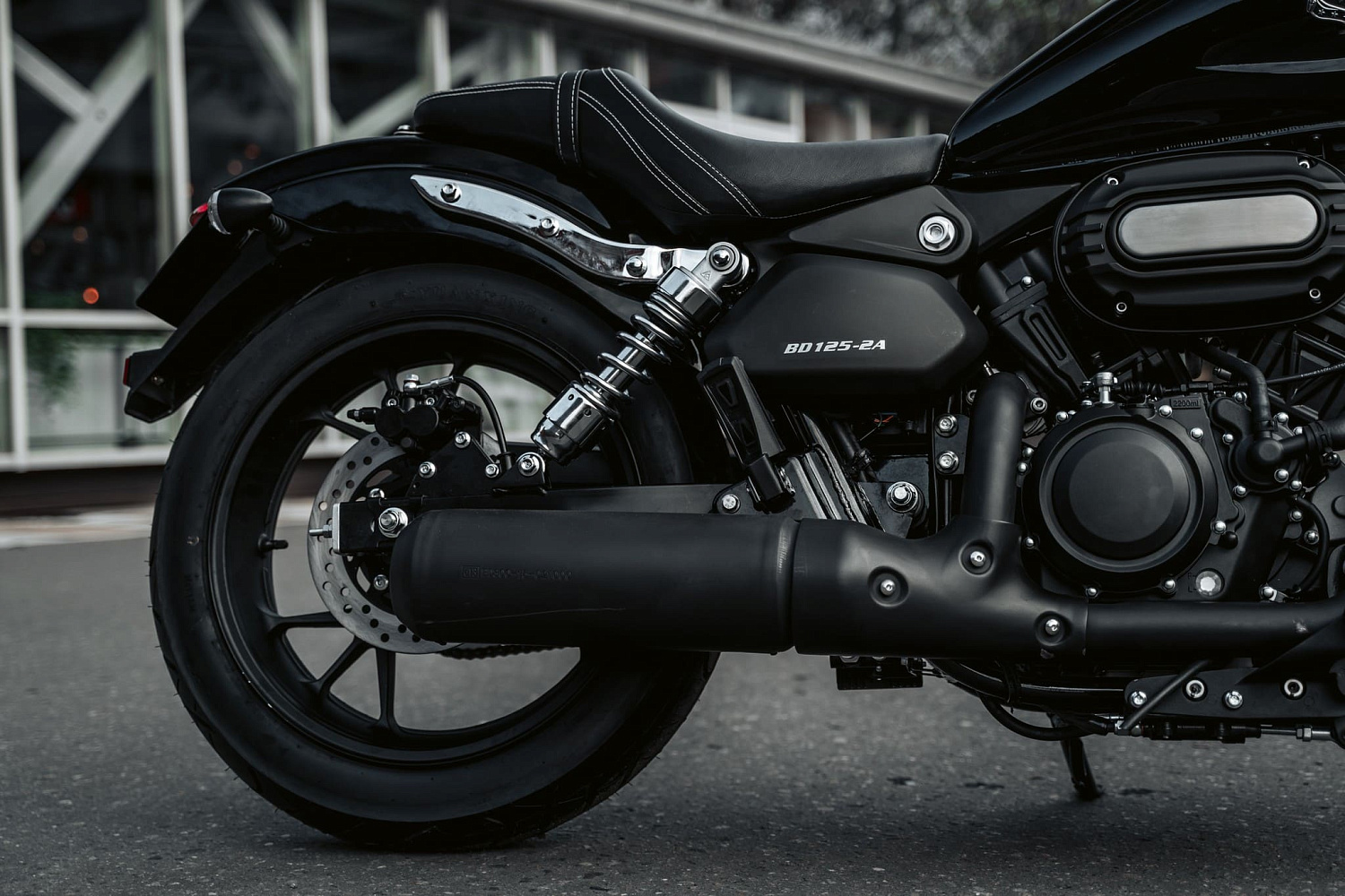 Мотоцикл Benda Funrider 125 в Хасавюрте