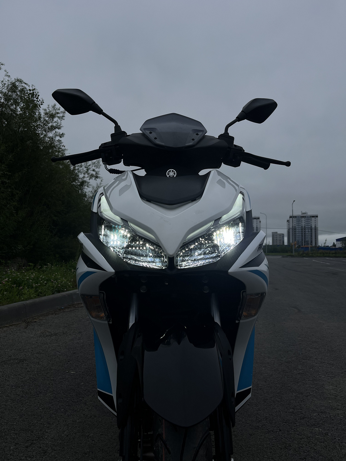 Скутер PROMAX TURAN 250 (49) в Хасавюрте