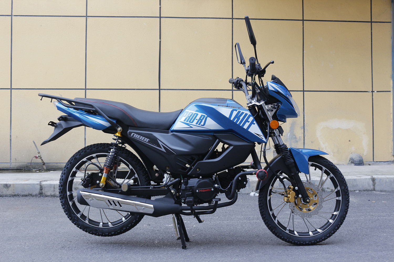 Мопед FAIDET SKIFF RS150 (49) в Хасавюрте