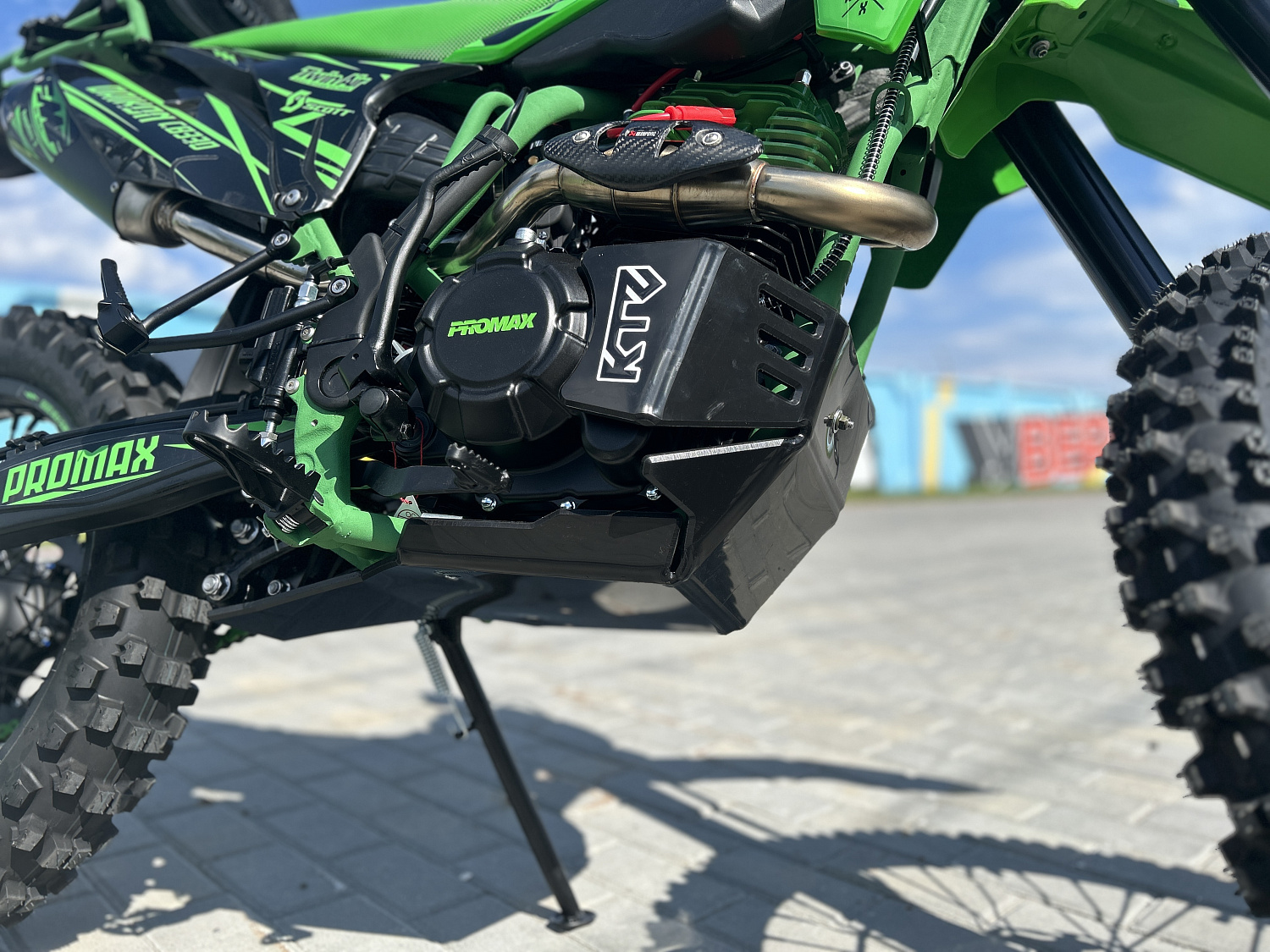 Кроссовый мотоцикл PROMAX DAIKON CB330 в Хасавюрте