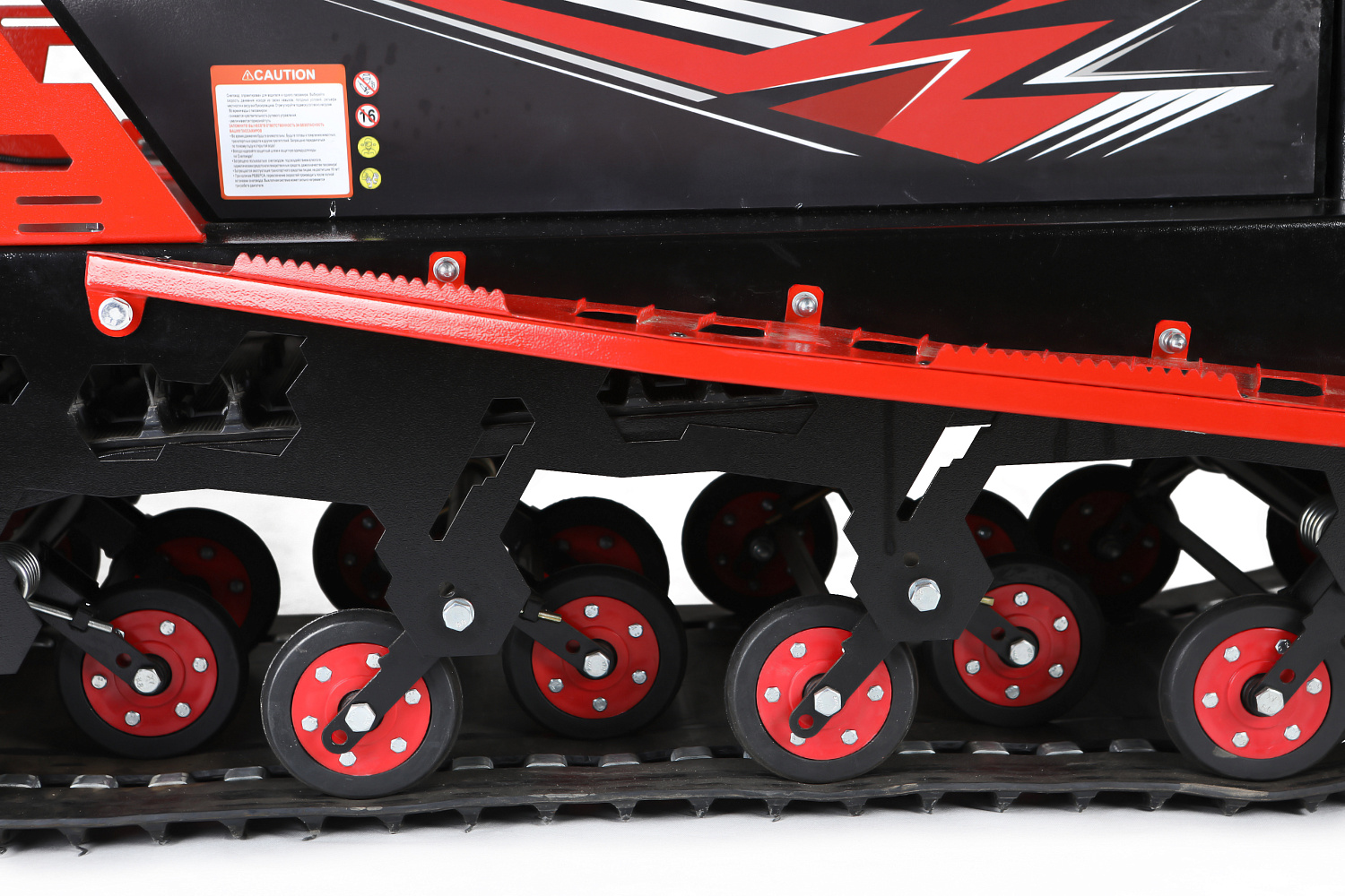 Снегоход IKUDZO HUNTER 600LK 20 V2 в Хасавюрте