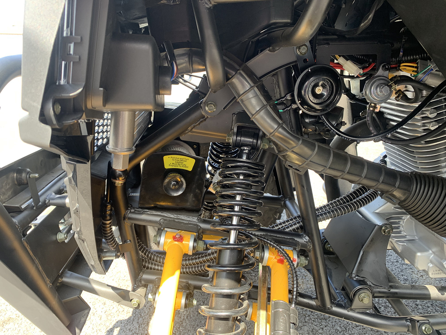 Квадроцикл PROMAX TAURUS 300 MAX-PRO в Хасавюрте