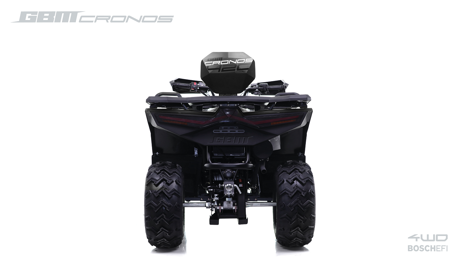 Квадроцикл GBM CRONOS 420 4WD EFI в Хасавюрте