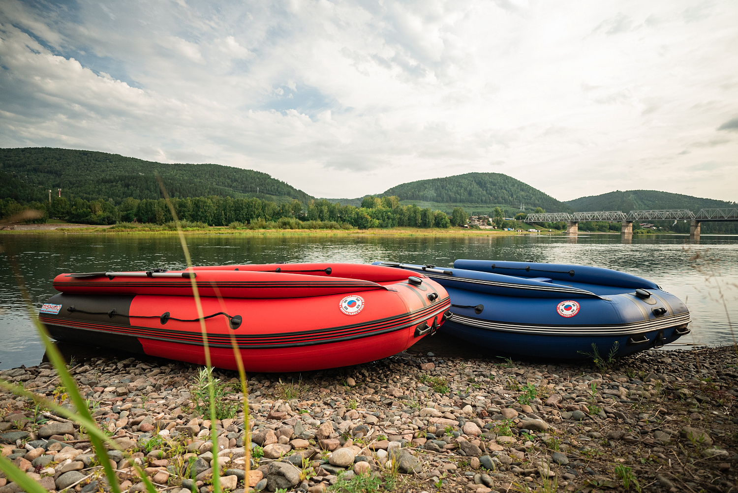 Лодка MISHIMO RIVER FJET PRO 400 под водомет в Хасавюрте